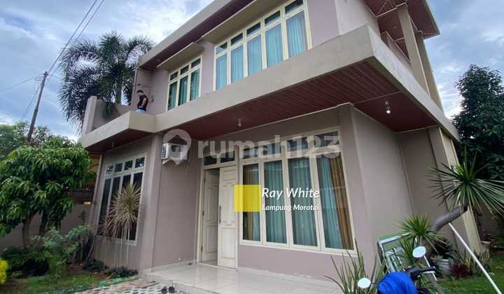 Di Jual Rumah Gang Pu 2