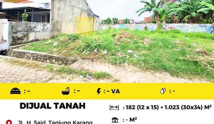 Di Jual Tanah Murah Perintis Kemerdekaan Di Jual Tanah Murah Perintis Kemerdekaan