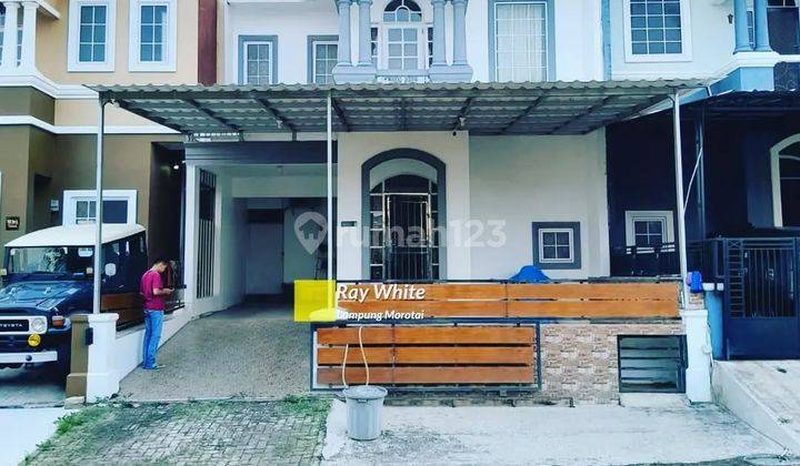 Jual rumah 2 lantai  1