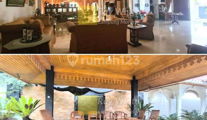 Dijual rumah mewah 2