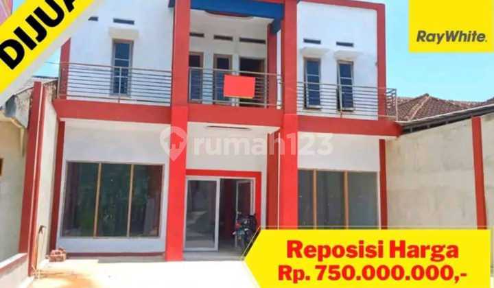 Dijual Cepat Rumah 2 lantai daerah Karimun Jawa