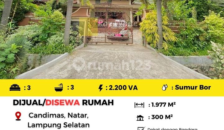 Ruko Dijual atau disewakan 1
