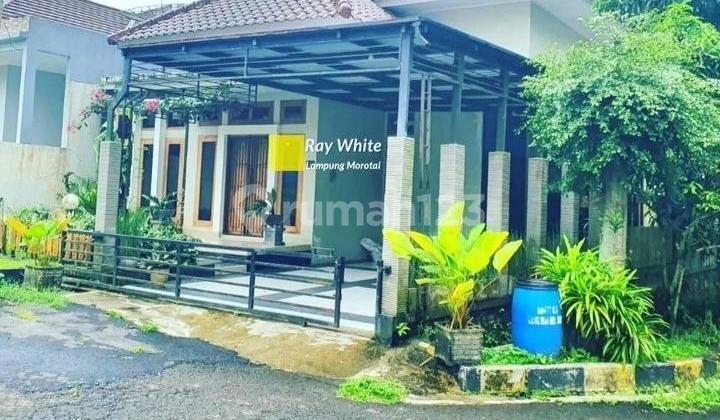 Dijual rumah cantik di Rafles Residence Batu Raden Banyumas  1