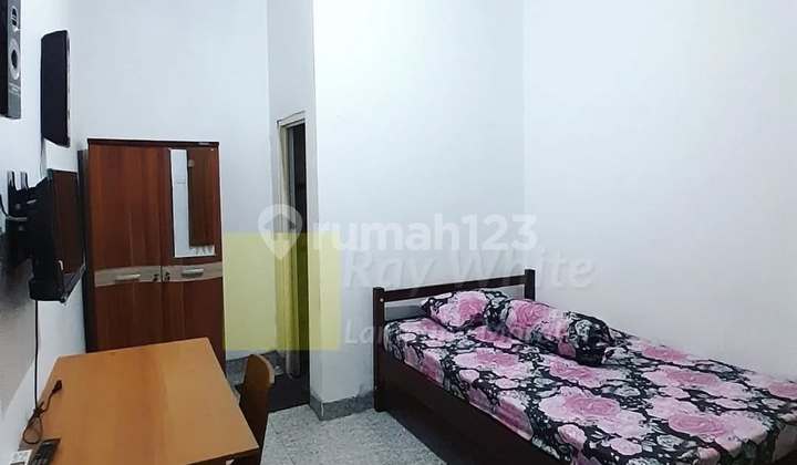 Dijual bangunan kos-kosan 2