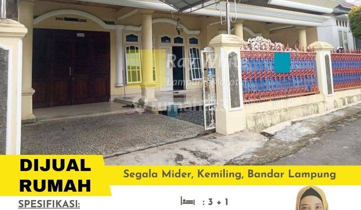 rumah segala mider 1