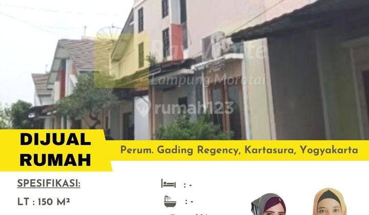 rumah murah Yogaykarta 1