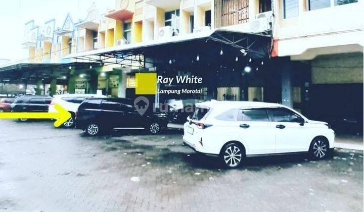 ruko dekat Transmart Lampung 1