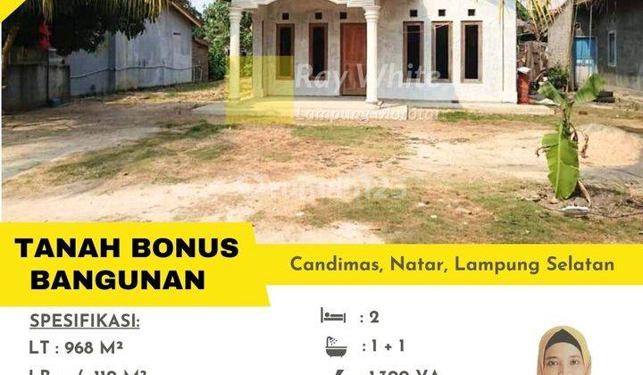 rumah candimas natar 1