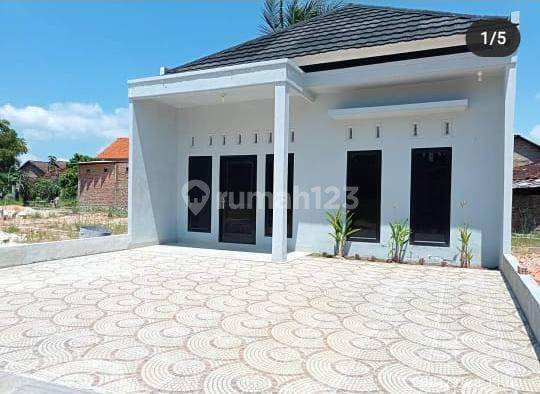 Rumah Baru Natar Lampung Selatan 1