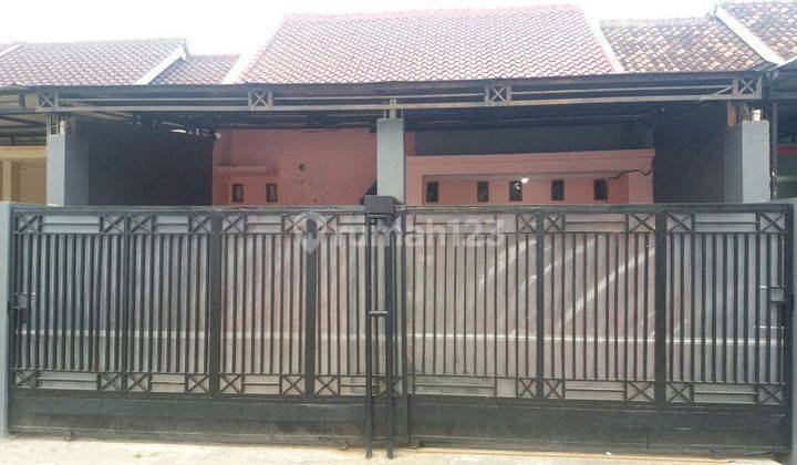 Rumah dekat Bandara Raden Inten II 1