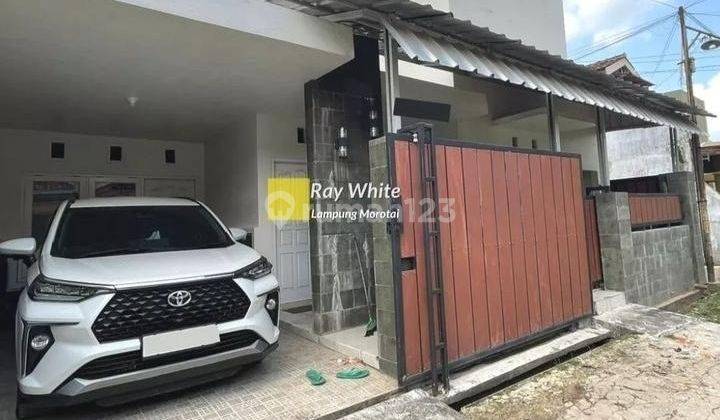 rumah mungil tengah kota 1