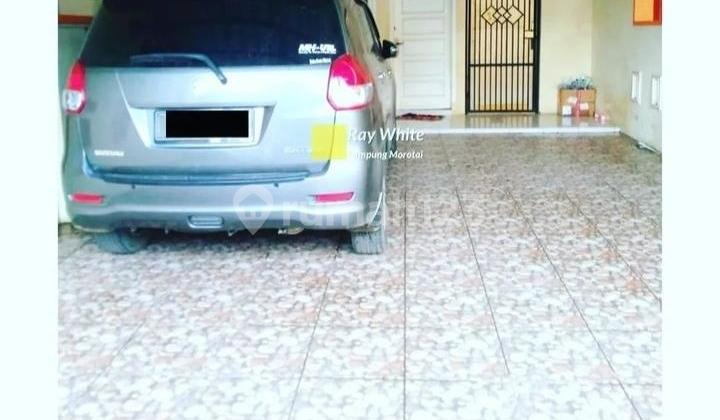 Dijual Rumah besar ditengah kota 2