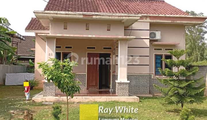 Dijual Rumah dekat Bandara Raden Inten II 2