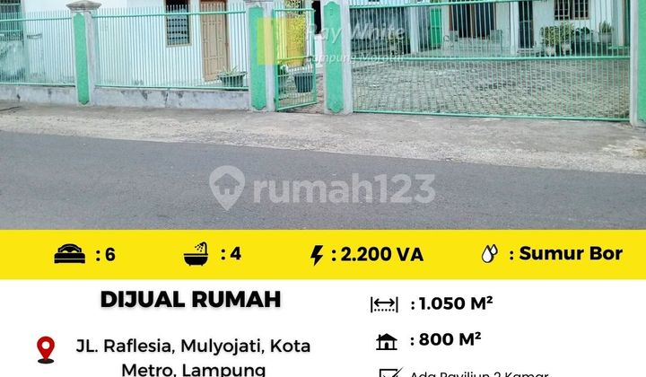 Dijual Rumah Dijual Rumah