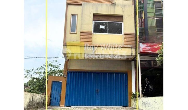 For Rent 3-Story Shop House For Rent 3-Story Shop House