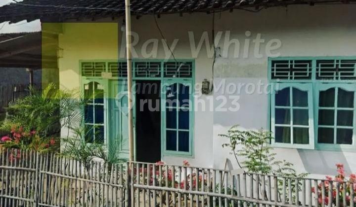 Dijual rumah dengan posisi hock 2