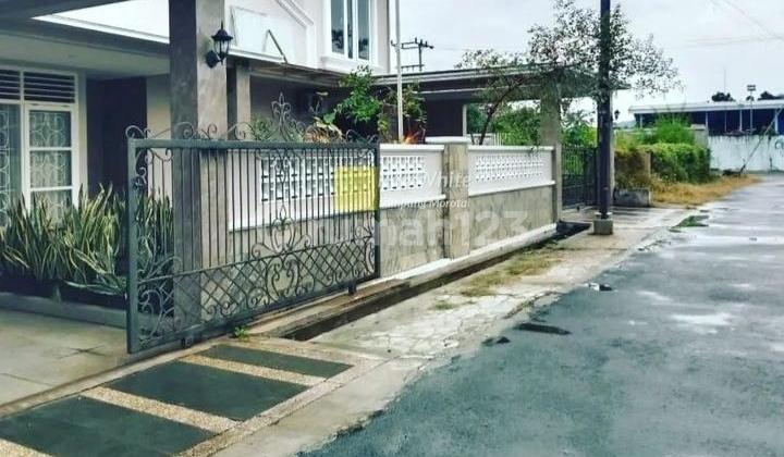 Dijual Rumah Besar Pahoman 2