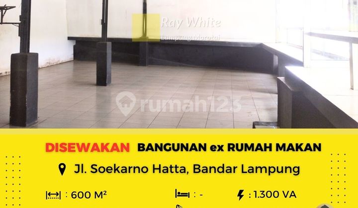 For Rent, Former Restaurant Building For Rent, Former Restaurant Building