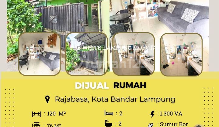 Dijual rumah Dijual rumah