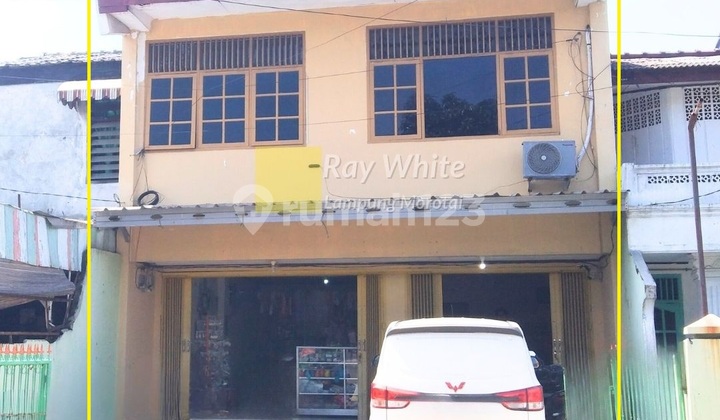 Dijual Ruko 2 Lantai