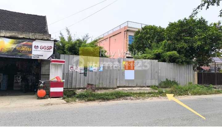 Dijual tanah Dijual tanah