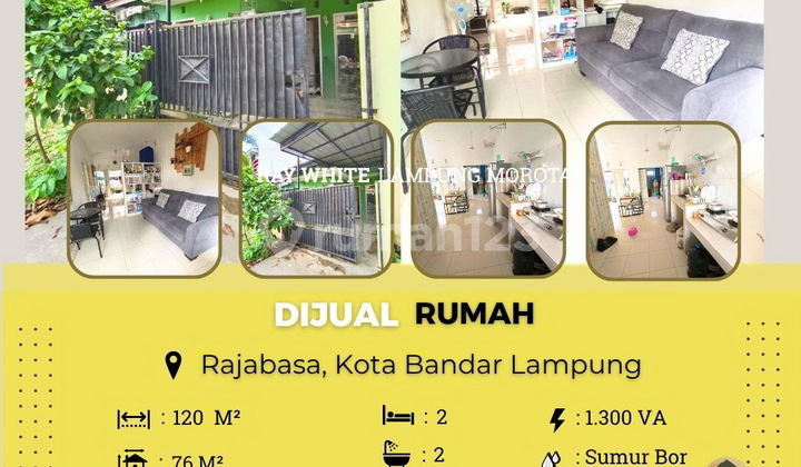 Dijual rumah  1