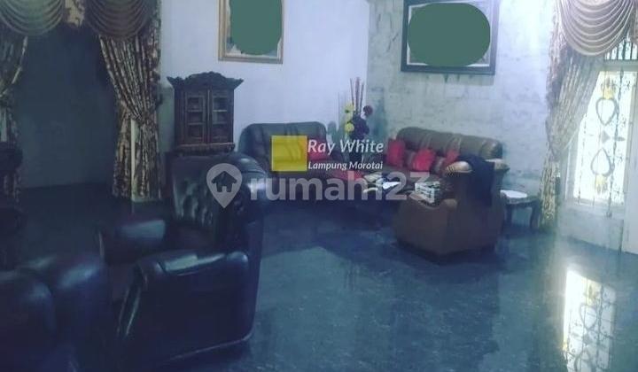 Rumah besar wayhalim 2