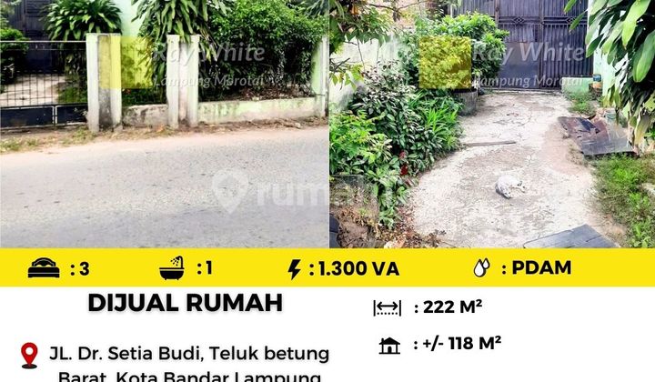 Dijual Rumah