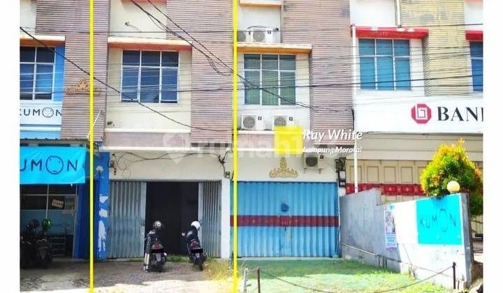 For Sale: Strategic Central City Shop House For Sale: Strategic Central City Shop House