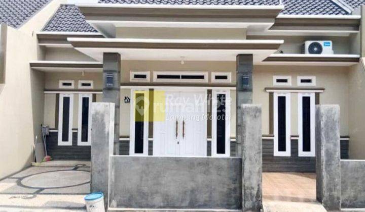 Dijual rumah dalam perumahan 1