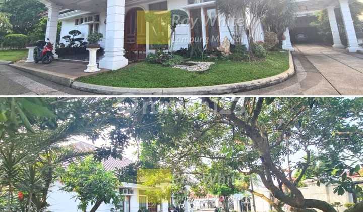 Dijual rumah mewah Dijual rumah mewah