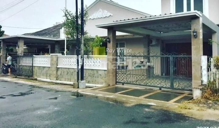 Dijual Rumah Besar Pahoman