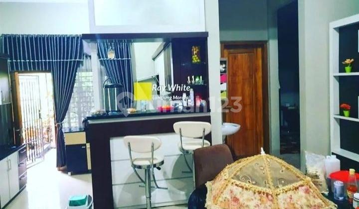 Dijual rumah cantik di Rafles Residence Batu Raden Banyumas  2