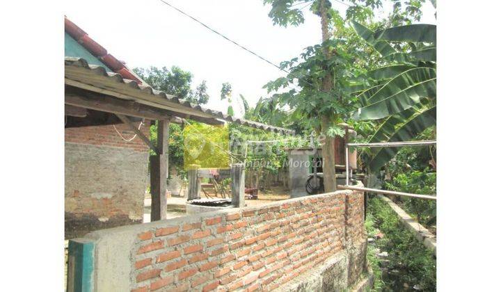 Dijual tanah bonus bangunan 1