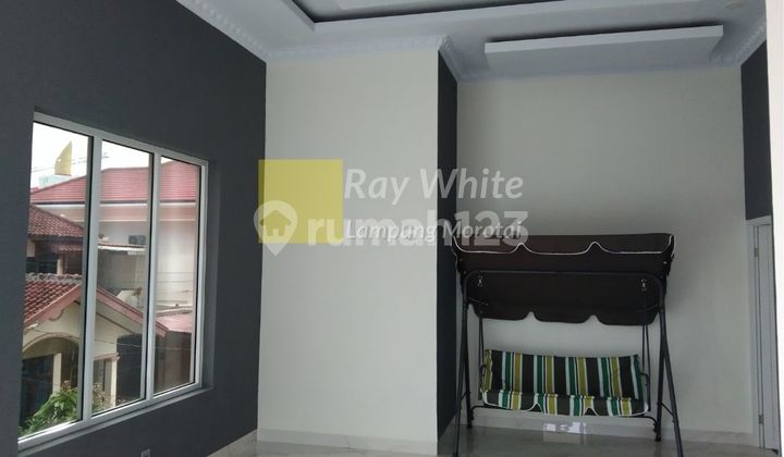 DIJUAL CEPAT RUMAH MEWAH DI WAY HALIM DEKAT DENGAN LAMPUNG WALK 2