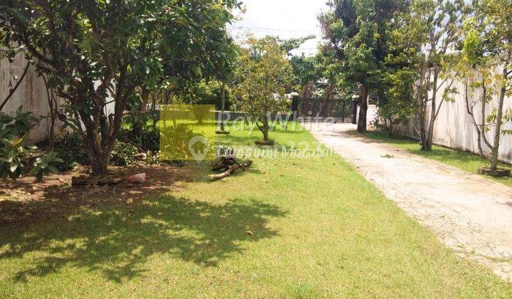 dijual Rumah dengan halaman yang luas di way kandis 2