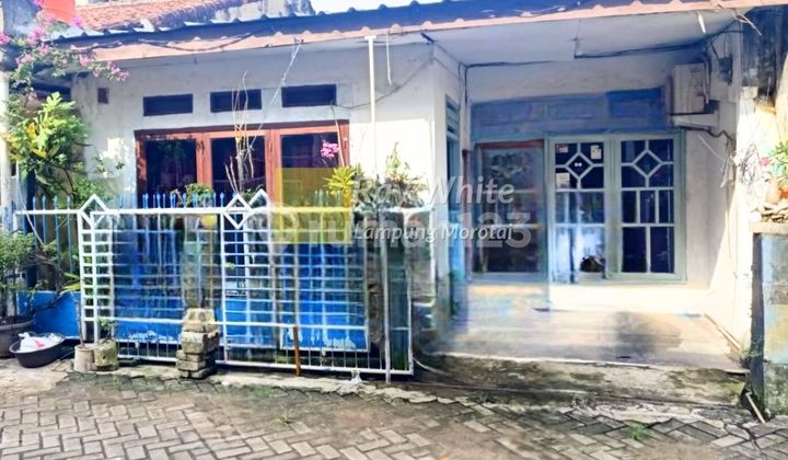 DIJUAL CEPAT RUMAH DI  PERUMAHAN NUSANTARA SUKABUMI BANDAR LAMPUNG
