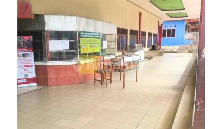 DIJUAL LAHAN EX RUMAH MAKAN DI GAYAM KALIANDA LAMPUNG SELATAN 2