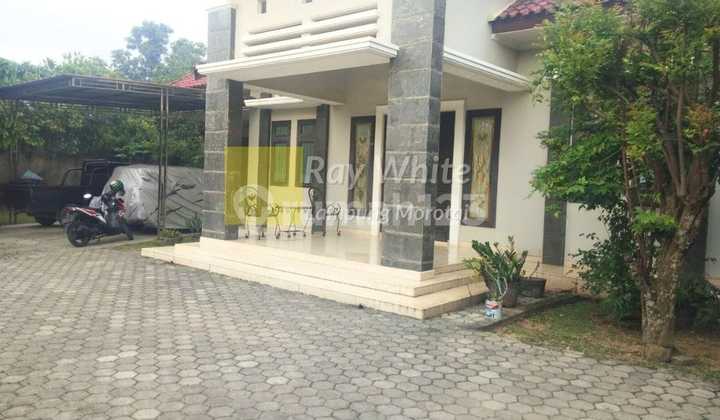FOR SALE CHEAP HOUSE IN JATI MULYO SOUTH LAMPUNG