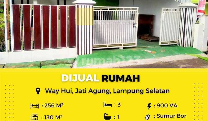 FOR SALE: FISHPOND IN LABUHAN MARINGGAI, EAST LAMPUNG