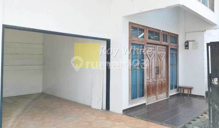 DIJUAL RUMAH DI KEDATON KOTA BANDAR LAMPUNG 2