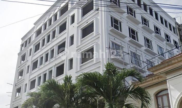 FOR SALE HOTEL IN THE HEART OF BANDAR LAMPUNG CITY CENTER