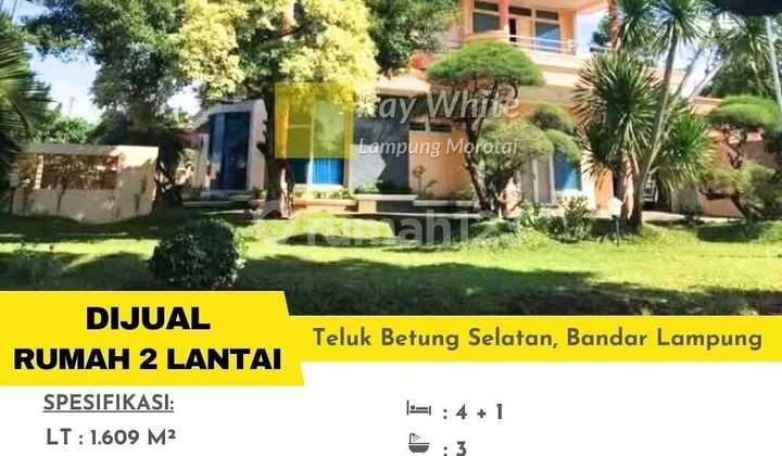 dijual rumah mewah memiliki kolam renang di teluk betung selatan dijual rumah mewah memiliki kolam renang di teluk betung selatan