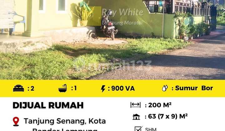 DIJUAL CEPAT RUMAH DI TANJUNG SENANG DIJUAL CEPAT RUMAH DI TANJUNG SENANG
