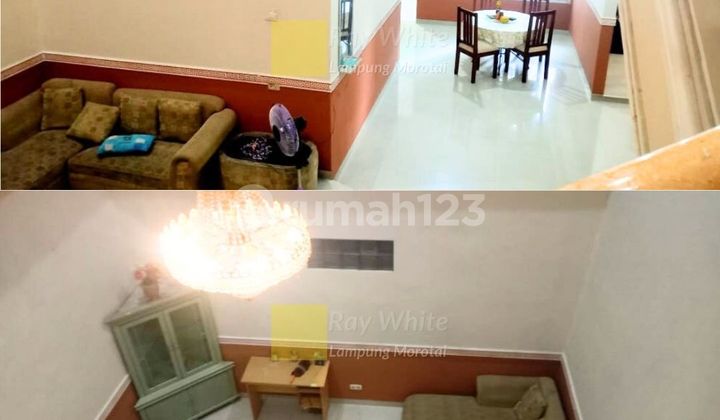 FOR SALE HOUSE ON BYPASS, SUKABUMI DISTRICT, BANDAR LAMPUNG 2