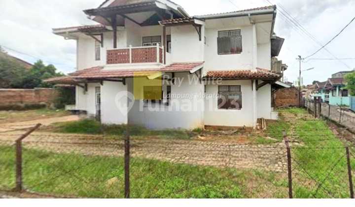 di jual rumah pahoman