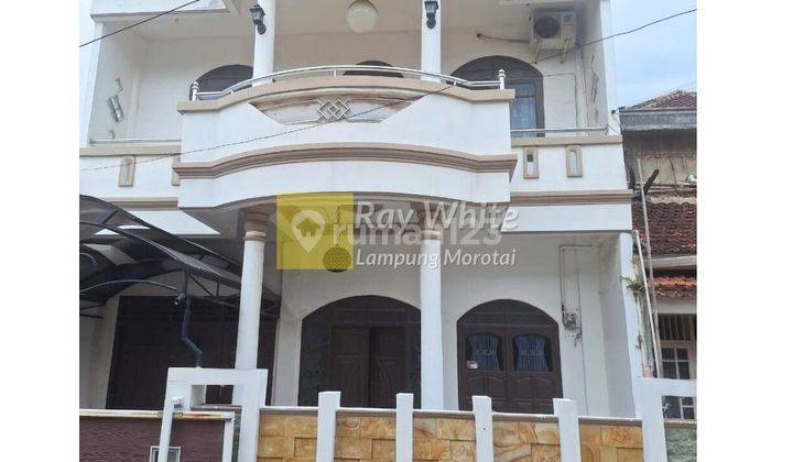DIJUAL  RUMAH DI TANJUNG SENANG KOTA BANDAR LAMPUNG 2