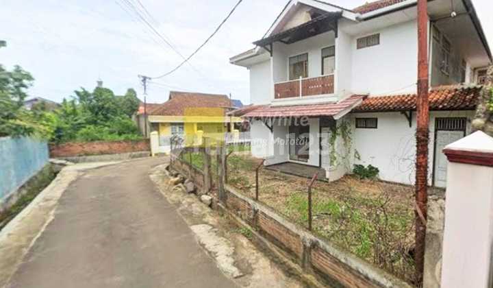 di jual rumah pahoman 2