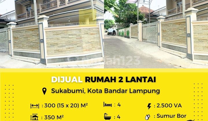 DIJUAL RUMAH DI BY PASS KECAMATAN SUKABUMI BANDAR LAMPUNG DIJUAL RUMAH DI BY PASS KECAMATAN SUKABUMI BANDAR LAMPUNG