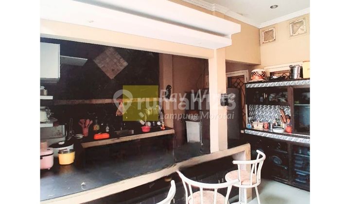 DIJUAL RUMAH DI PUSAT KOTA WAY HALIM 2